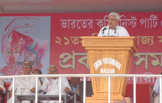 CPI-M flays regional parties over coal bill CPI-M flays regional parties over coal bill